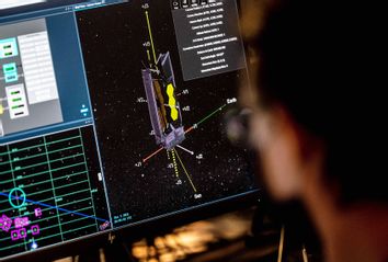 James Webb Space Telescope