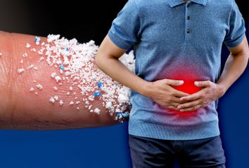 Microplastic; Stomache Pain