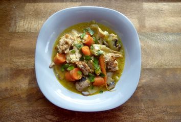 Chicken stew