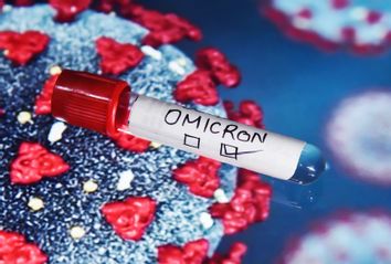 COVID-19 Omicron variant