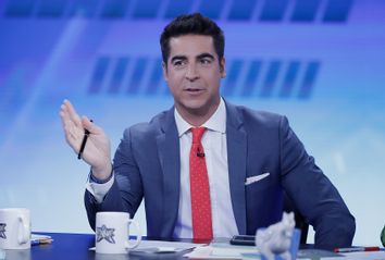 Fox News host Jesse Watters