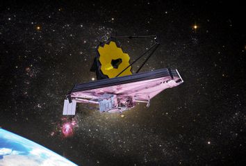 James Webb space telescope