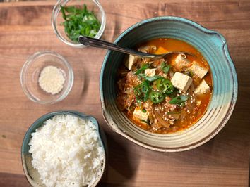 Kimchi Jjigae