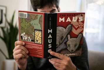 Maus by Art Spiegelman