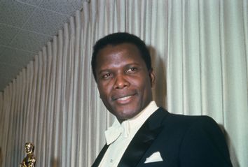 Sidney Poitier