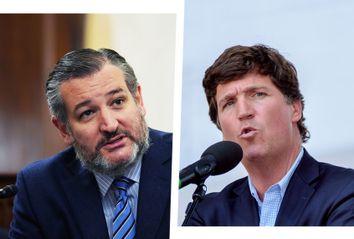 Ted Cruz; Tucker Carlson