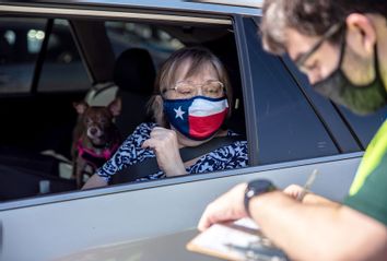 Texas Voting