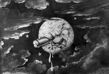 A Trip To The Moon