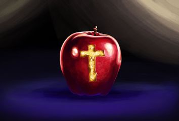 Apple; Cross