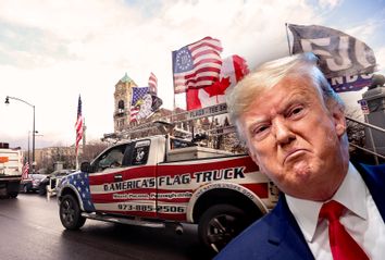 Donald Trump; People's Convoy