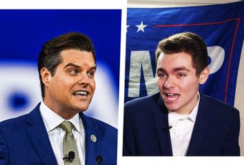 Matt Gaetz; Nick Fuentes