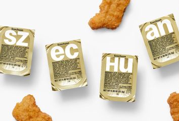 McDonald's Szechuan Sauce