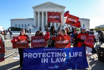 Pro-Life; Anti-Abortion; Protest