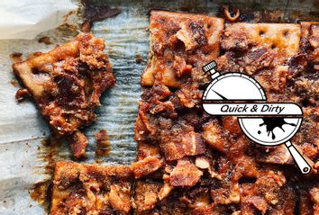 Maple Bacon Bark