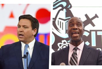 Ron DeSantis; Joseph Ladapo