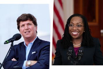 Tucker Carlson; Ketanji Brown Jackson