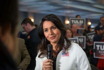 Tulsi Gabbard