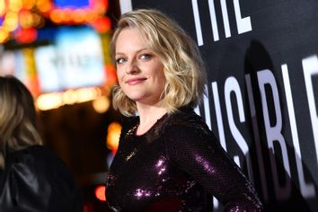 Elisabeth Moss