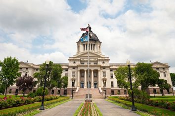 South Dakota State Capitol Building