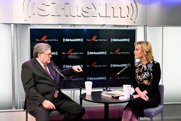 Megyn Kelly; Bill Barr