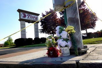 Buffalo Shooting Memorial