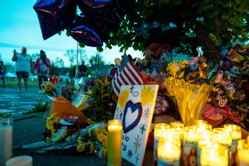 Buffalo Shooting Memorial