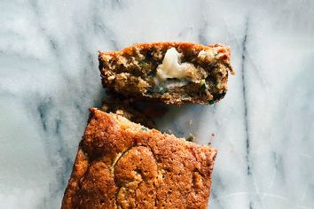 Zucchini bread