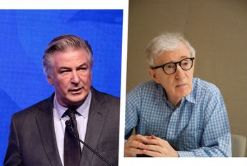 Alec Baldwin; Woody Allen