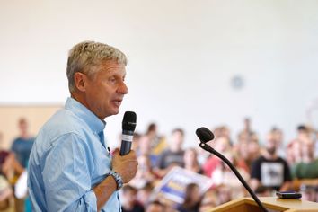 Gary Johnson