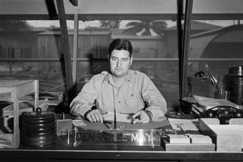Major General Curtis LeMay
