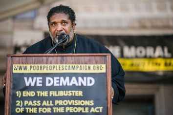 Rev. William Barber