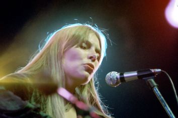 Joni Mitchell