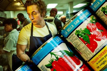 The Bear; Canned Italian San Marzano Tomatoes