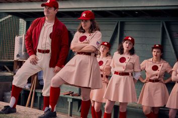 A League of Their Own