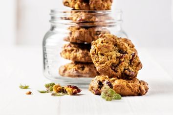 Cookies in a jar