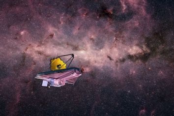 James Webb Space Telescope