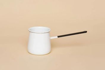 Japanese Enamelware Butter Warmer