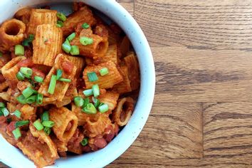 Red Bean Chili Mac