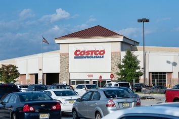 Costco wholesale club store