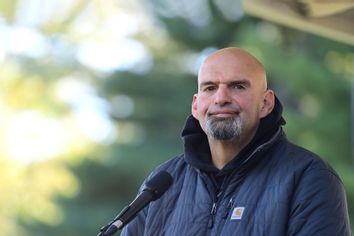 John Fetterman