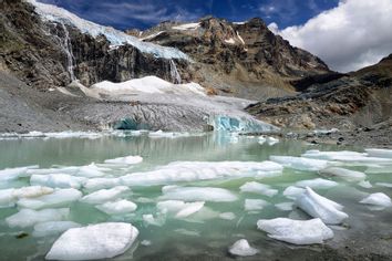 Alpine Deglaciation