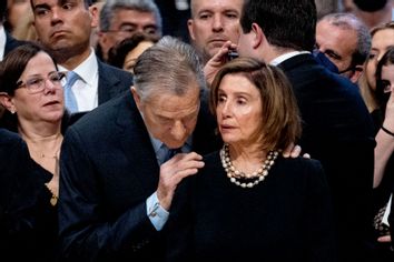 Nancy Pelosi; Paul Pelosi