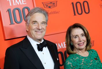 Paul Pelosi, Nancy Pelosi