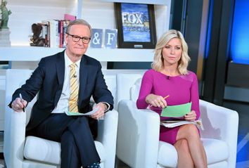 Ainsley Earhardt, Steve Doocy