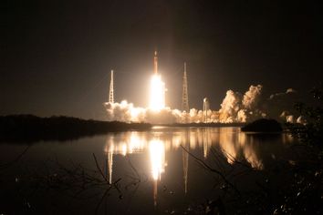 Artemis I Launch