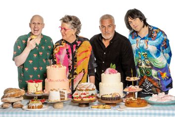 The Great British Baking Show