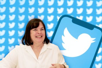 Ina Garten; Twitter