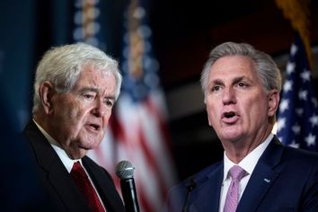 Newt Gingrich; Kevin McCarthy