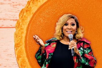 Patti LaBelle; sweet potato pie