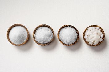 Salt varieties